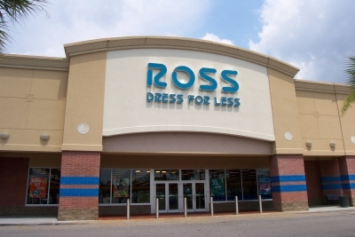 What Ross might look like